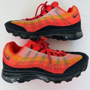Nike Air Max 95 Dynamic Flywire Sunset Pack 554715-838 Men’s Size 8